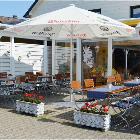 Erlebnislokal Lammersdorfer Hof Exterior foto